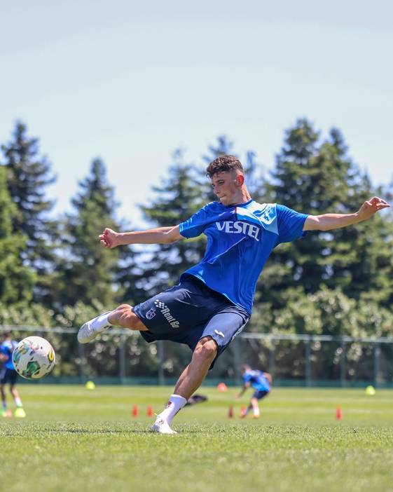 Trabzonspor tam gaz devam ediyor. 2 Temmuz 2023 37